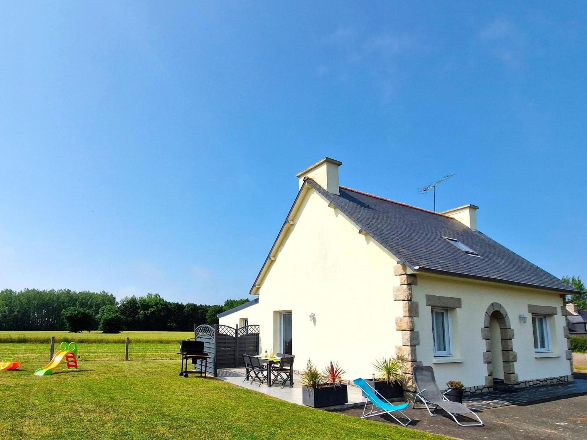 Cottage, Plevenon Plévenon Exterior foto